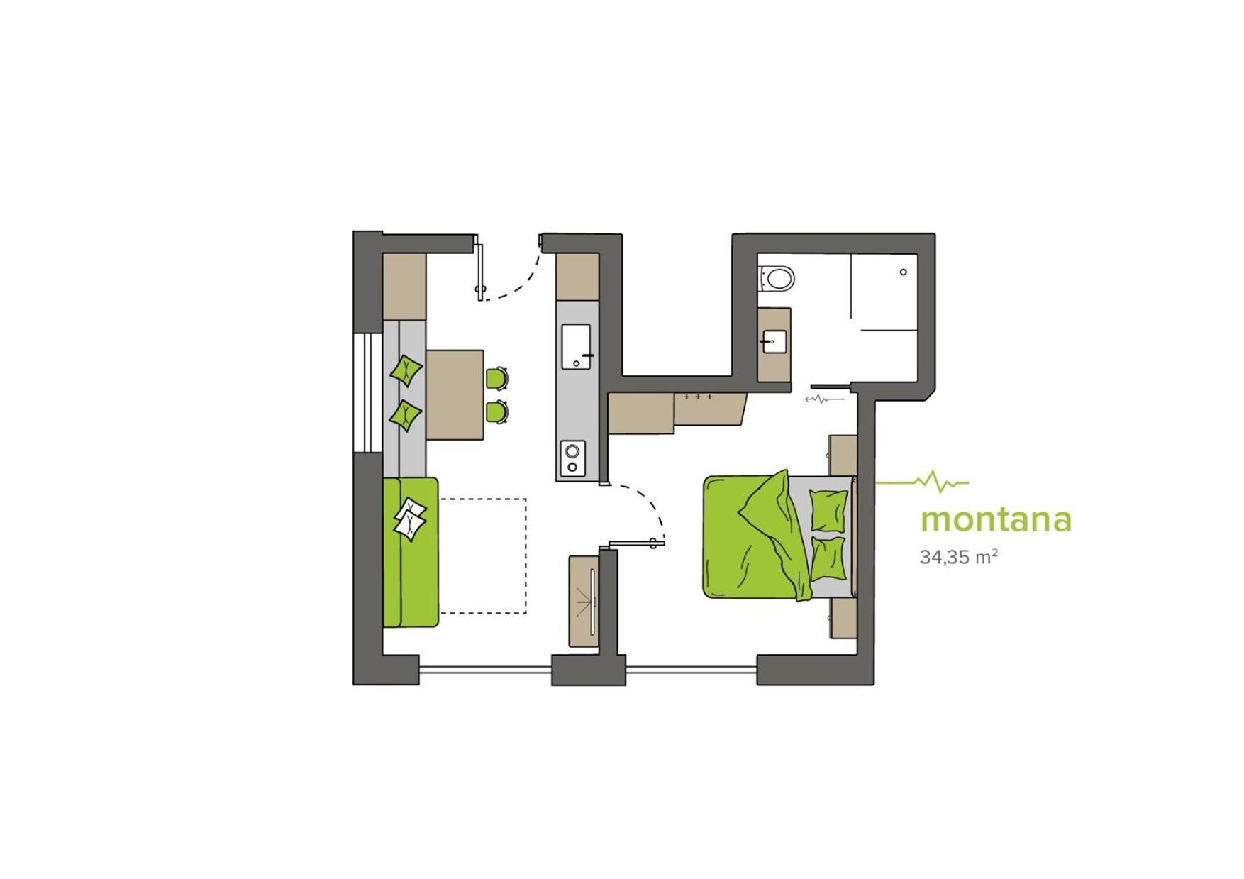 Living Miramor Racines Exterior photo