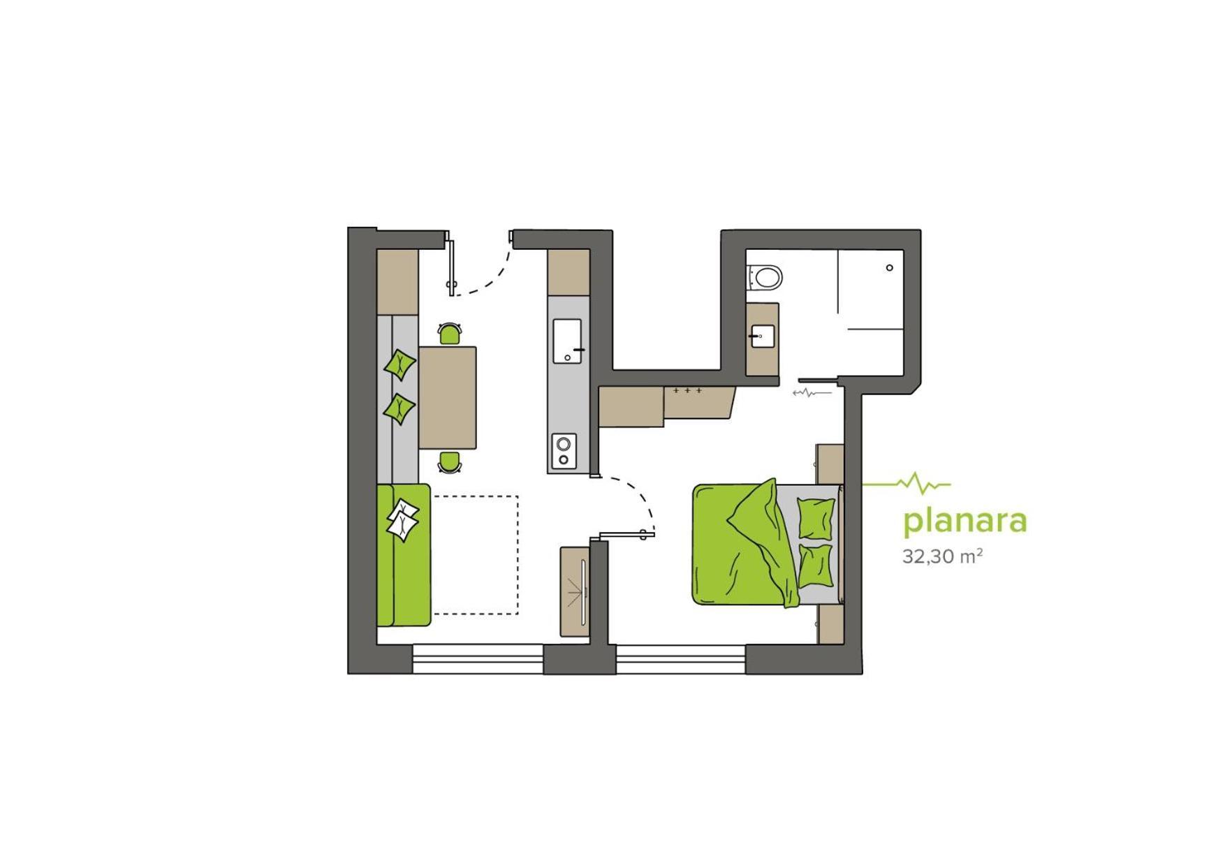 Living Miramor Racines Exterior photo